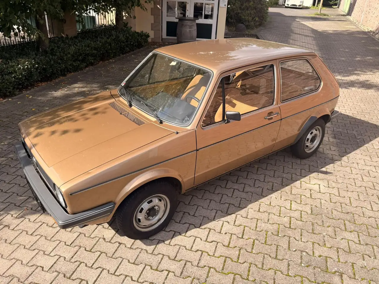 Volkswagen Golf CL, foto 8