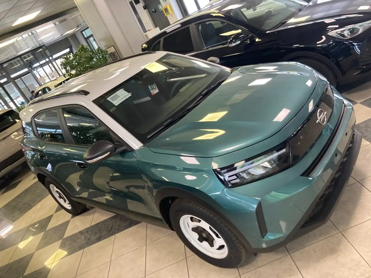 Opel Frontera 1.2 Hybrid Edition 21