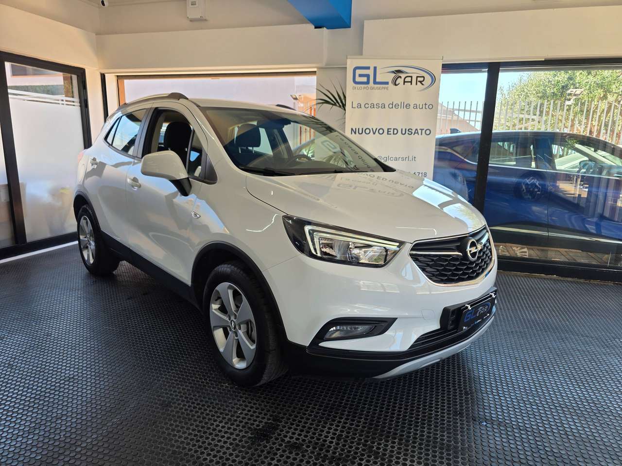 Opel Mokka Mokka 1.6 cdti Cosmo s