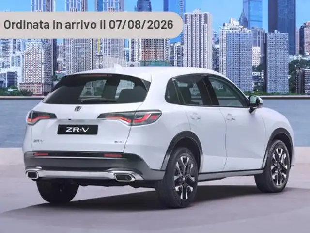 Honda ZR-V 2.0 Hev eCVT Elegance