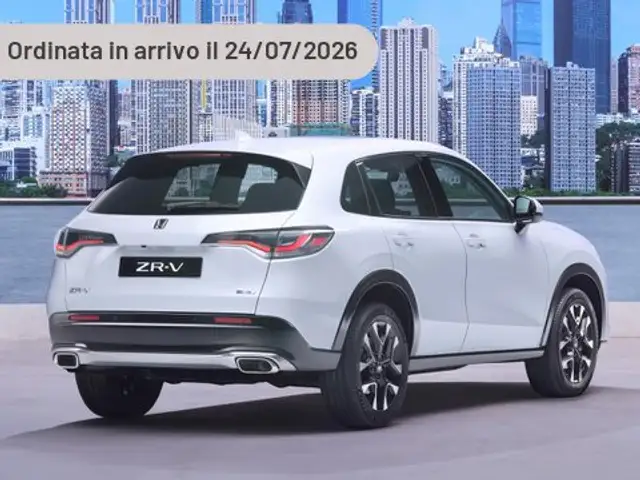 Honda ZR-V 2.0 Hev eCVT Elegance