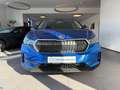 Skoda Enyaq iV 60 AT 58kWh Blau - thumbnail 2