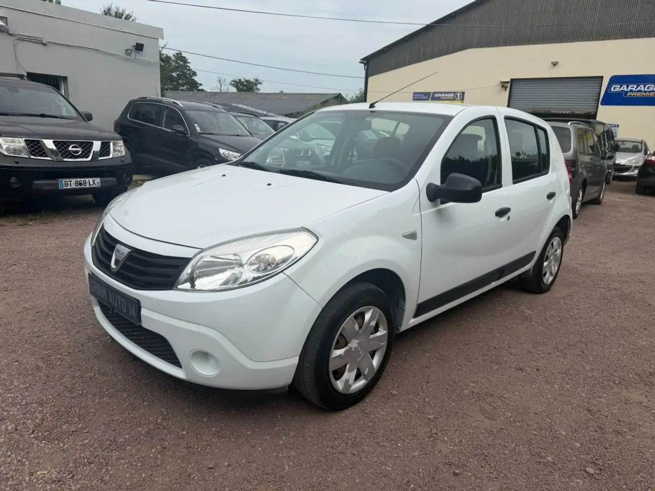 Dacia Sandero Ambiance