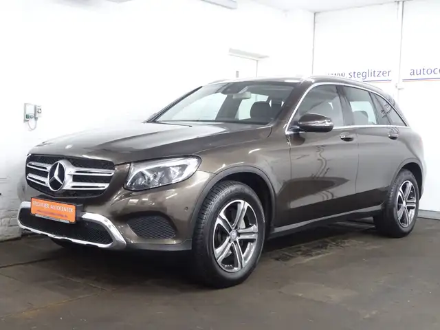 Mercedes-Benz GLC 220 d 4Matic Exclusive 9G AHK/LED/Kamera/PDC/Navi/StHz