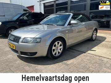 Cabriolet 1.8 Turbo Pro Line Automaat Airco|Cruise