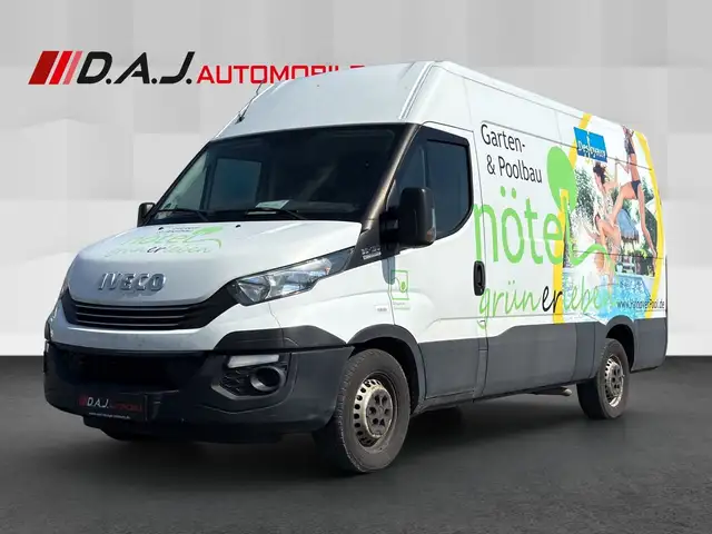 Iveco Daily Kasten 35 S 16V Hi-Matic