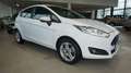 Ford Fiesta AUTOMATIK+NAVIGATION+SITZHEIZUNG+PDC Titanium Weiß - thumbnail 5