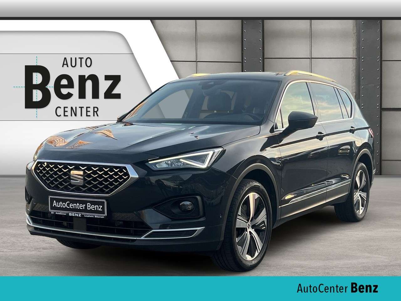 Second hand Seat Tarraco 2.0