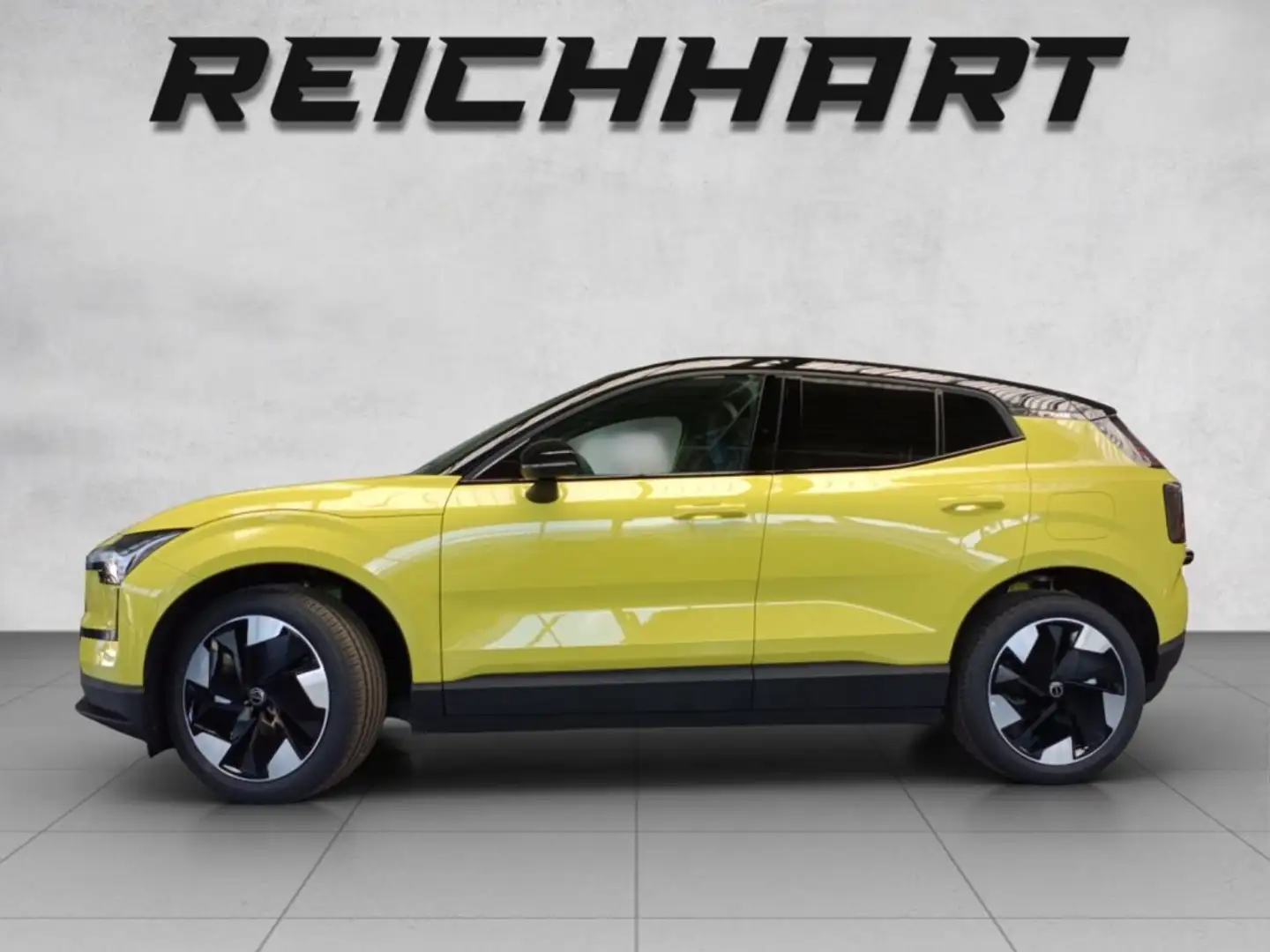 Volvo EX30 Plus Single Motor Extended Range Gelb - 2