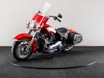 Harley-Davidson Hydra Glide FLI REVIVAL Solid Colour