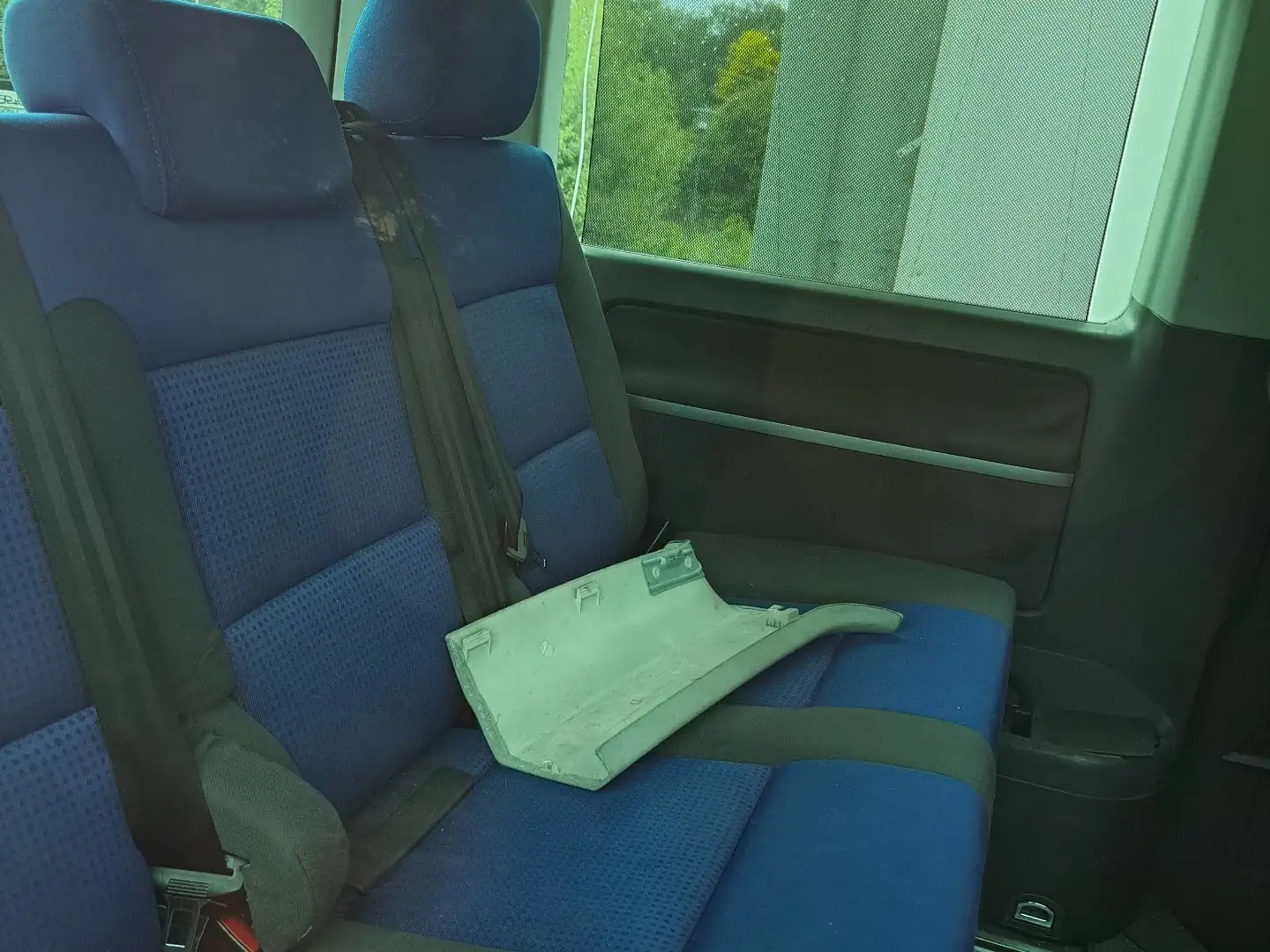 Volkswagen T5 Multivan - 1