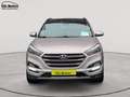 Hyundai TUCSON 1.6 T-GDi 177cv 04/18 93.946km Airco GPS Bluetooth Beige - thumbnail 2
