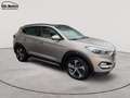 Hyundai TUCSON 1.6 T-GDi 177cv 04/18 93.946km Airco GPS Bluetooth Beige - thumbnail 3
