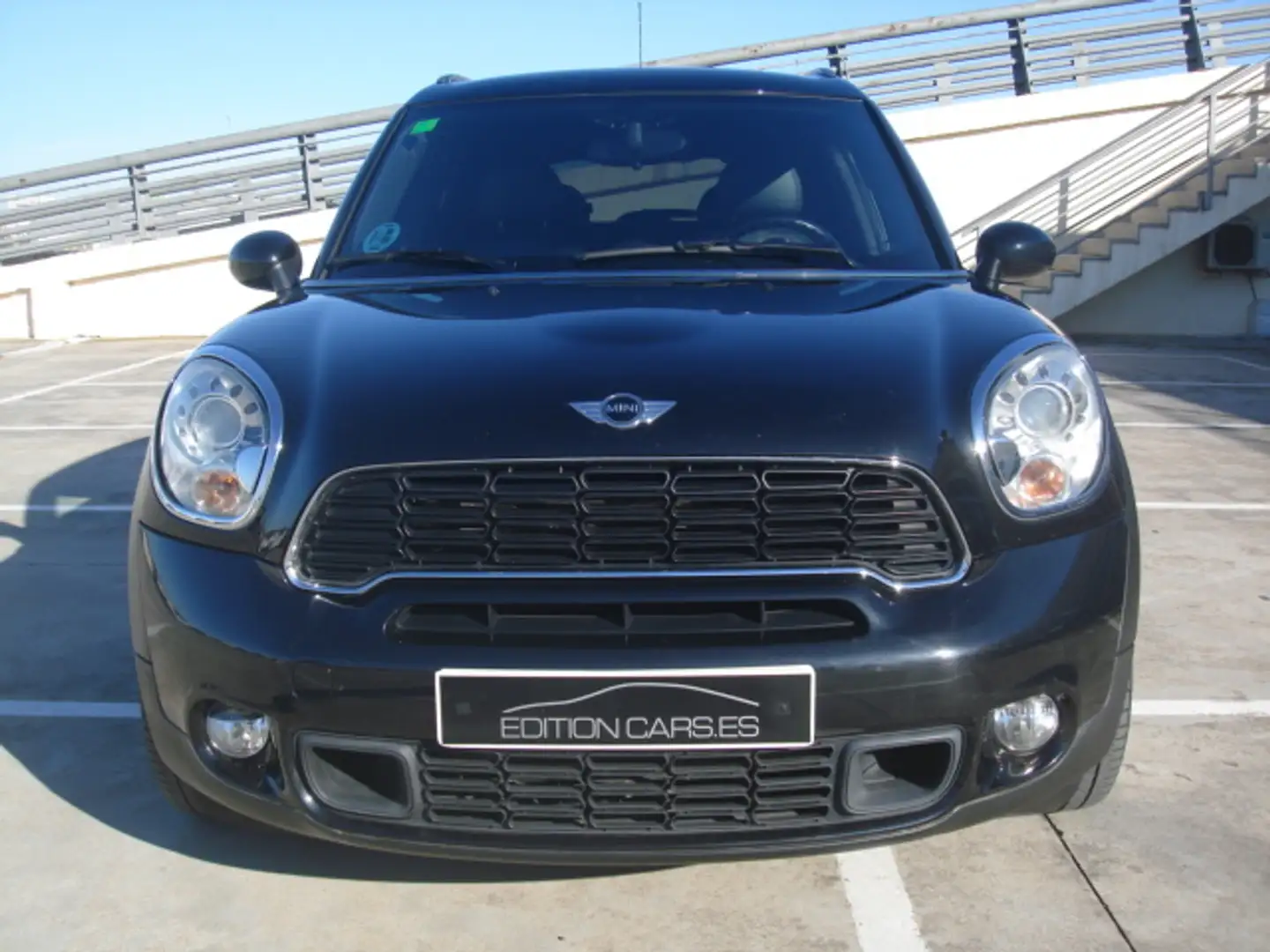 MINI Cooper S Countryman ALL4 184 Negro - 2