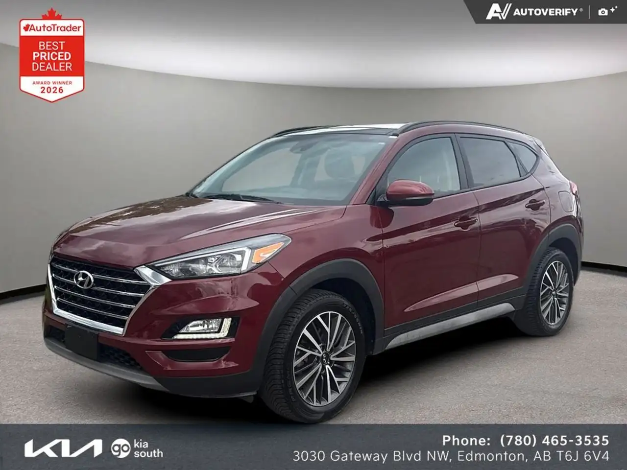 2020 Hyundai TUCSON photo 2020 Hyundai TUCSON