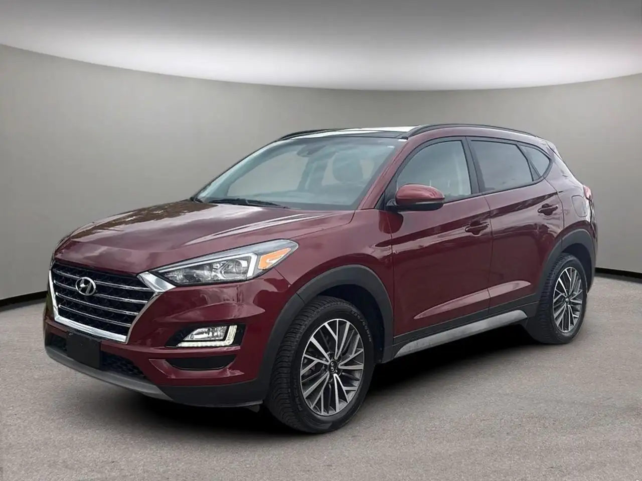 2020 Hyundai TUCSON