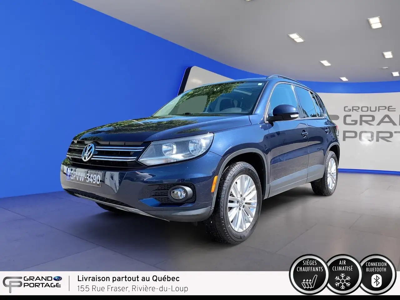 2016 Volkswagen Tiguan