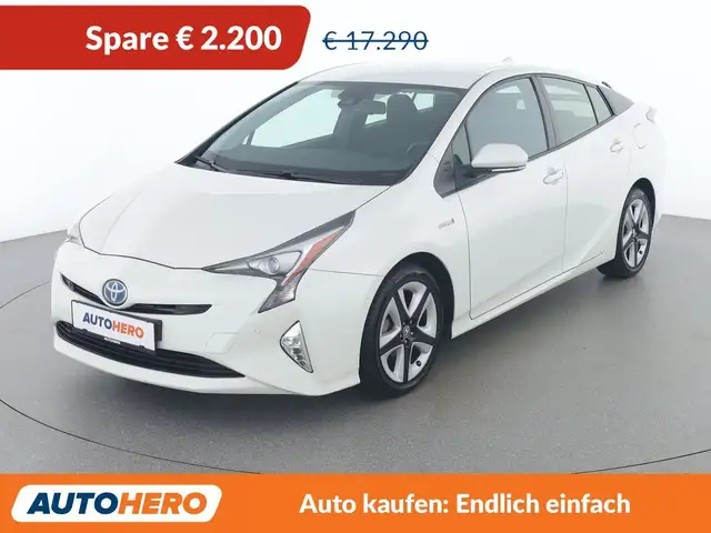 Toyota Prius 1.8 Lounge