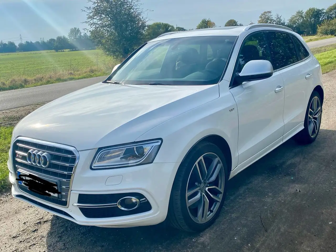 Audi SQ5
