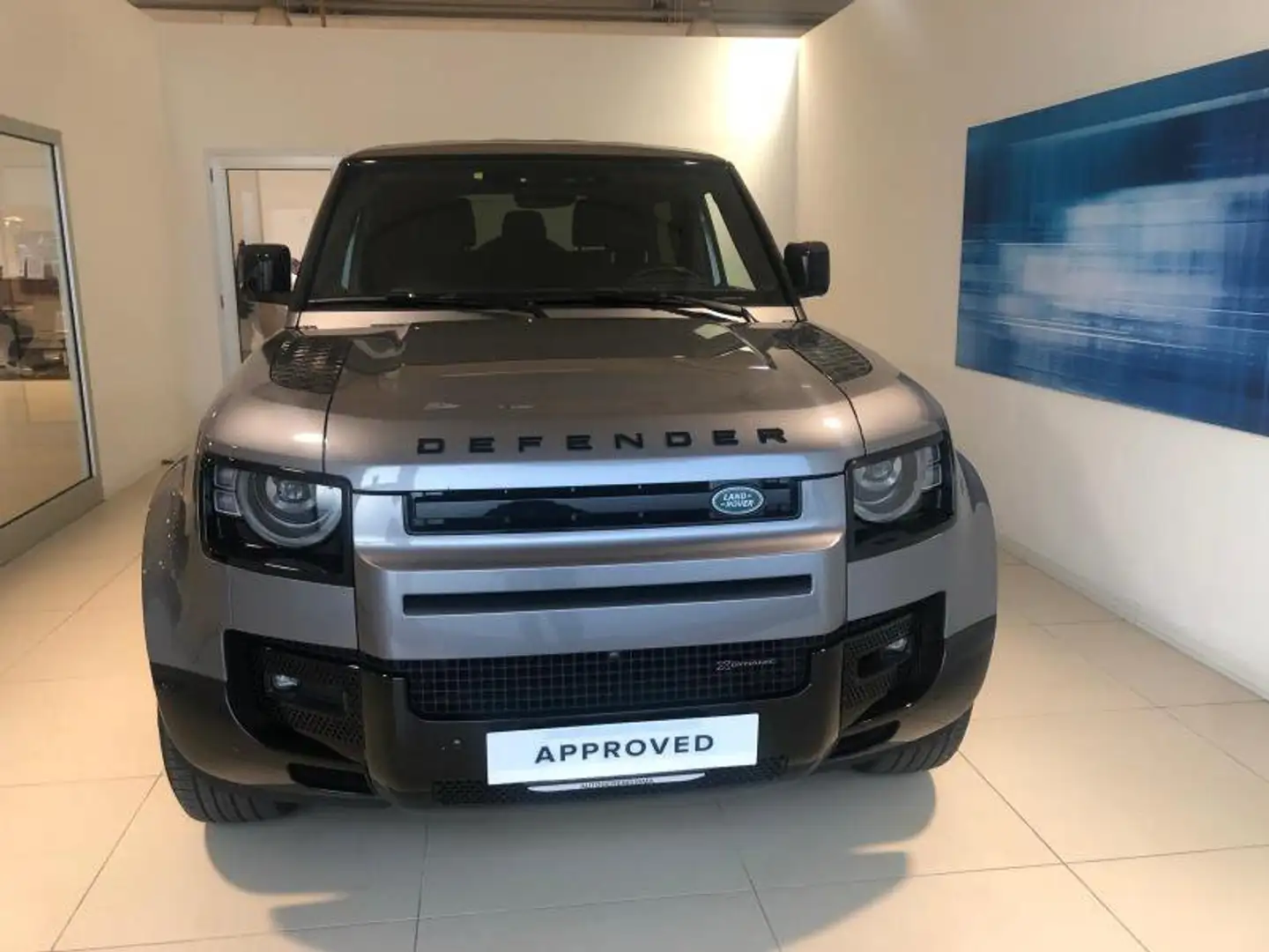 Land Rover Defender (2019) 90 3.0D I6 200 CV AWD Auto S - 2