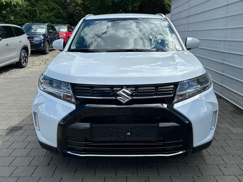 Suzuki Vitara Comfort 1.4 MHEV AT 4WD Android Auto*Navi*SHZ*ACC* — photo 3