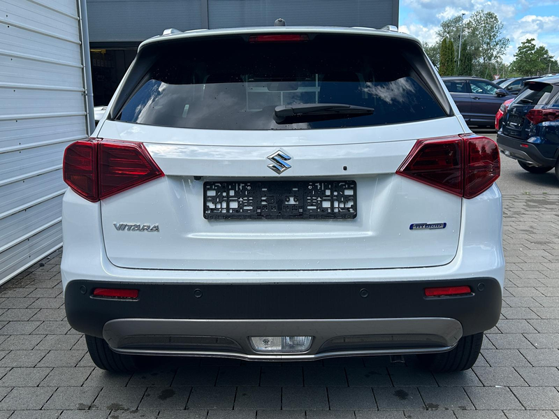 Suzuki Vitara Comfort 1.4 MHEV AT 4WD Android Auto*Navi*SHZ*ACC* — photo 6