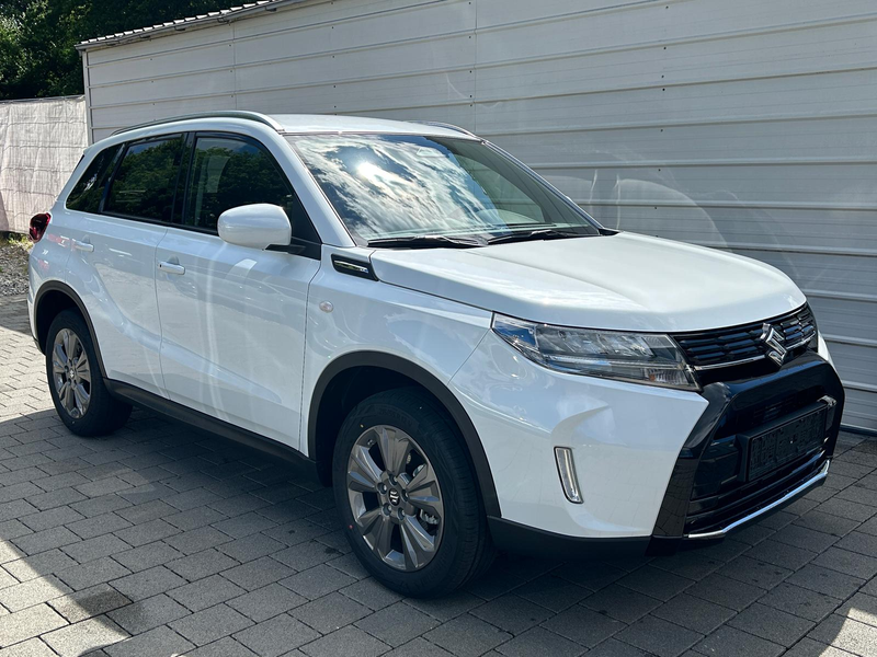 Suzuki Vitara Comfort 1.4 MHEV AT 4WD Android Auto*Navi*SHZ*ACC* — photo 2