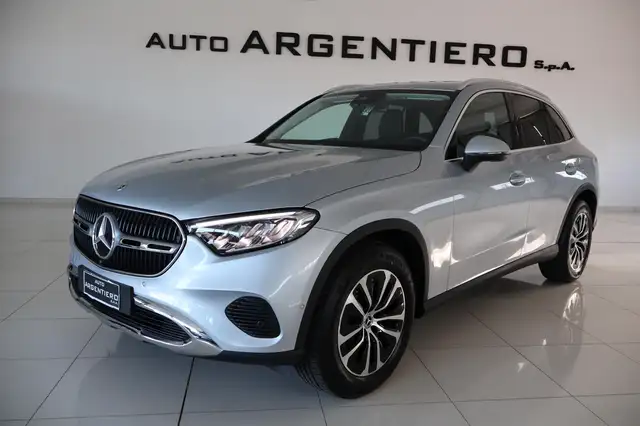 Mercedes-Benz GLC 200 GLC 200 d Advanced Plus 4matic auto