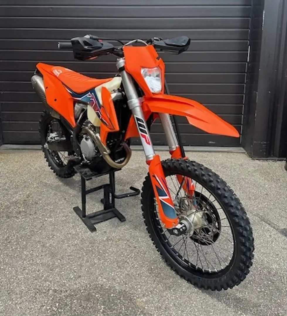 KTM 350 EXC Oranje - 1