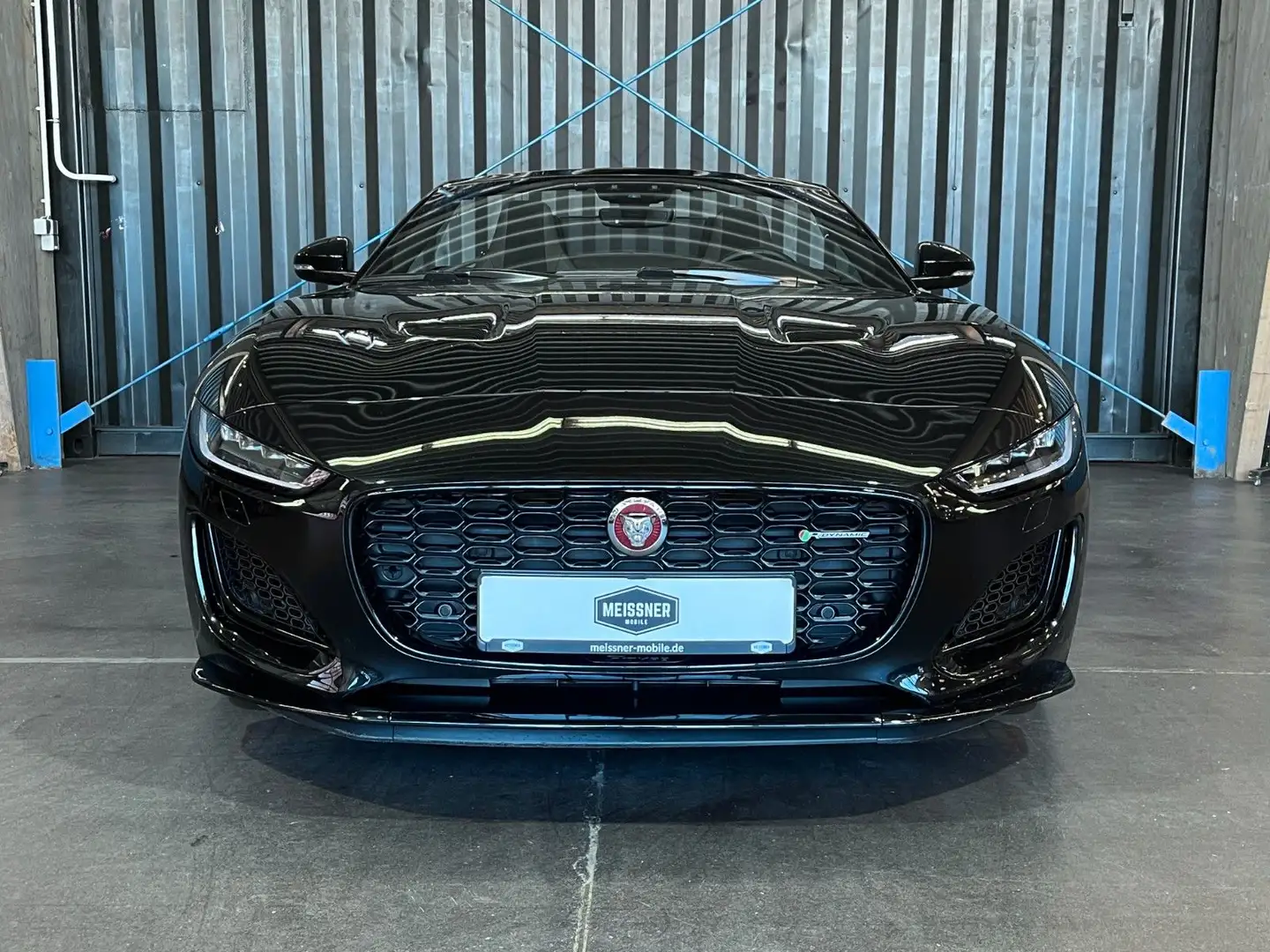 Jaguar F-Type F-TYPE Cabriolet R-Dynamic Negro - 2