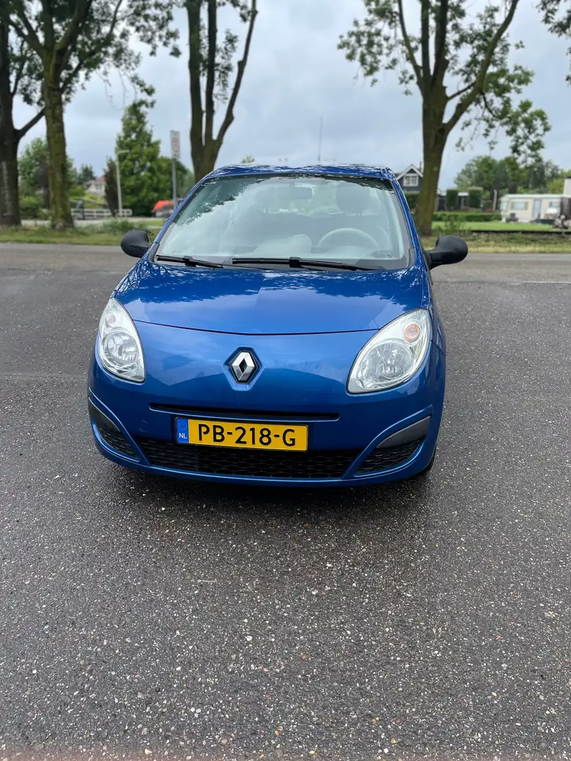 Renault Twingo 1.2 Acces ELEKTRISCHE RAMEN GOED ONDERHOUDEN Bleu - 2