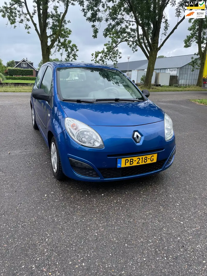 Renault Twingo 1.2 Acces ELEKTRISCHE RAMEN GOED ONDERHOUDEN Bleu - 1