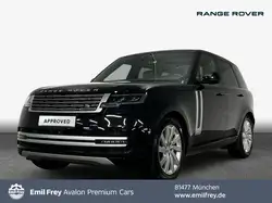 Land Rover Range Rover P530 Autobiography