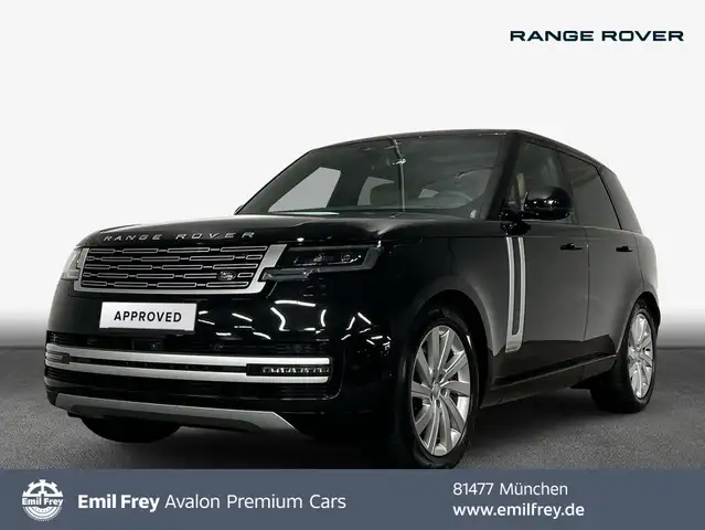Land Rover Range Rover P530 Autobiography