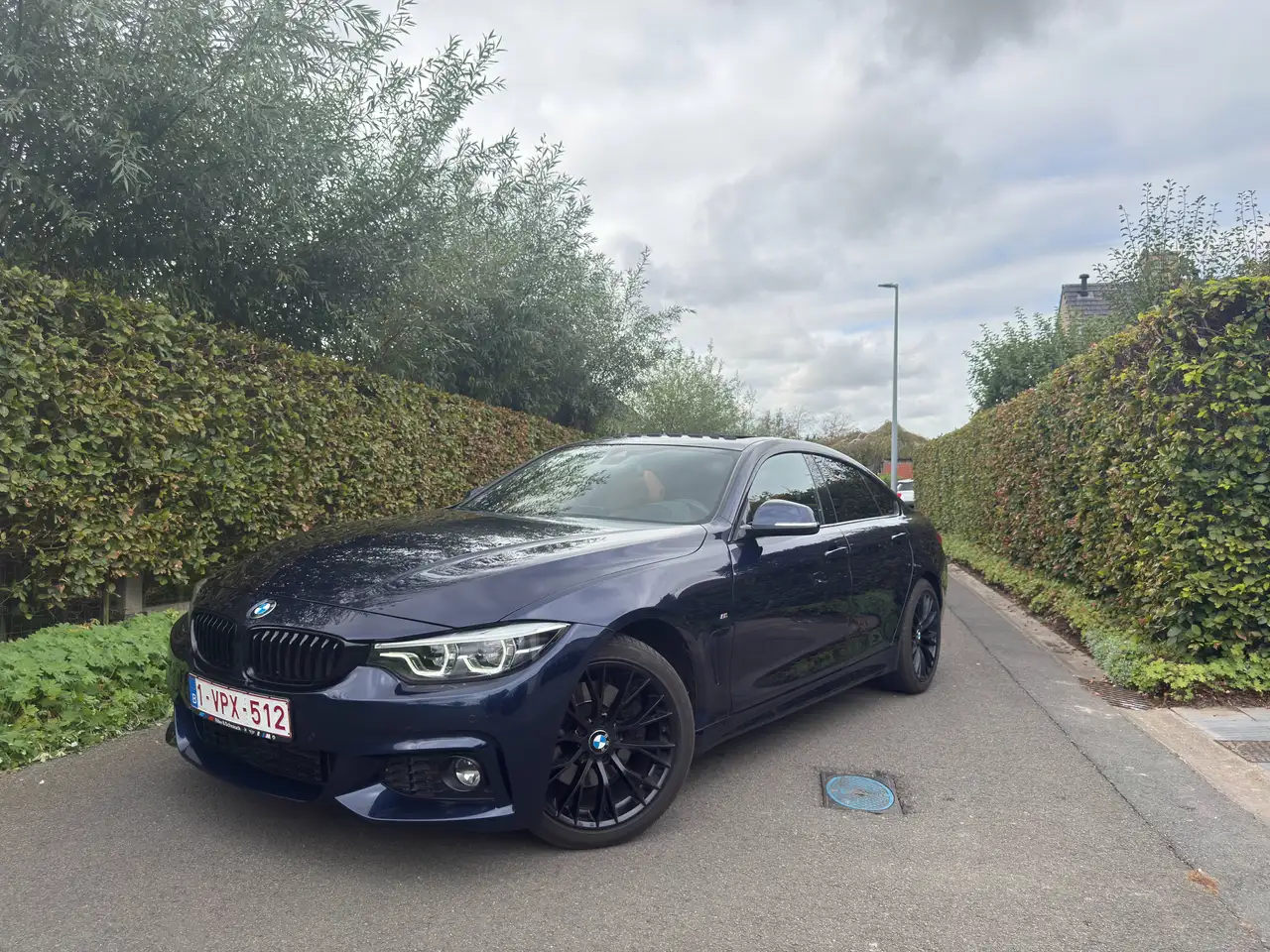 BMW 430