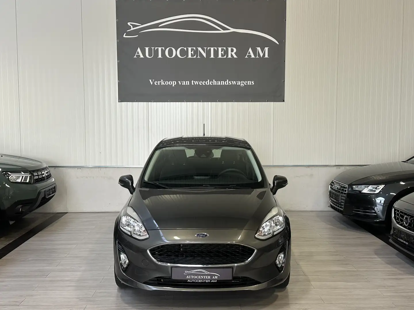 Ford Fiesta 1.1 i Trend * CarPlay * LDW * CRUISE* Gris - 2