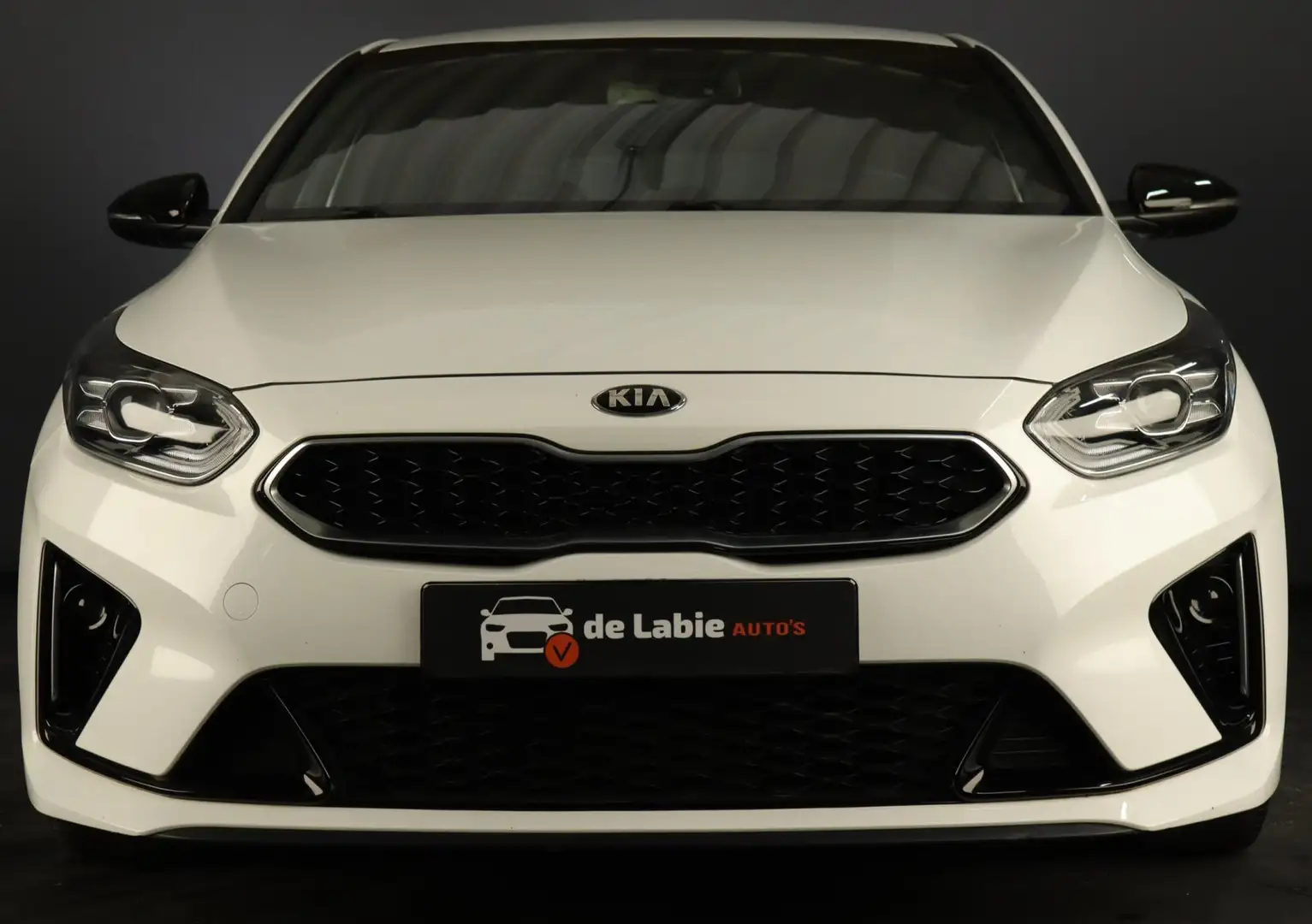 Kia ProCeed / pro_cee'd 1.0 T-GDi GT-Line / Digitaal dashboard / Carplay / Weiß - 2