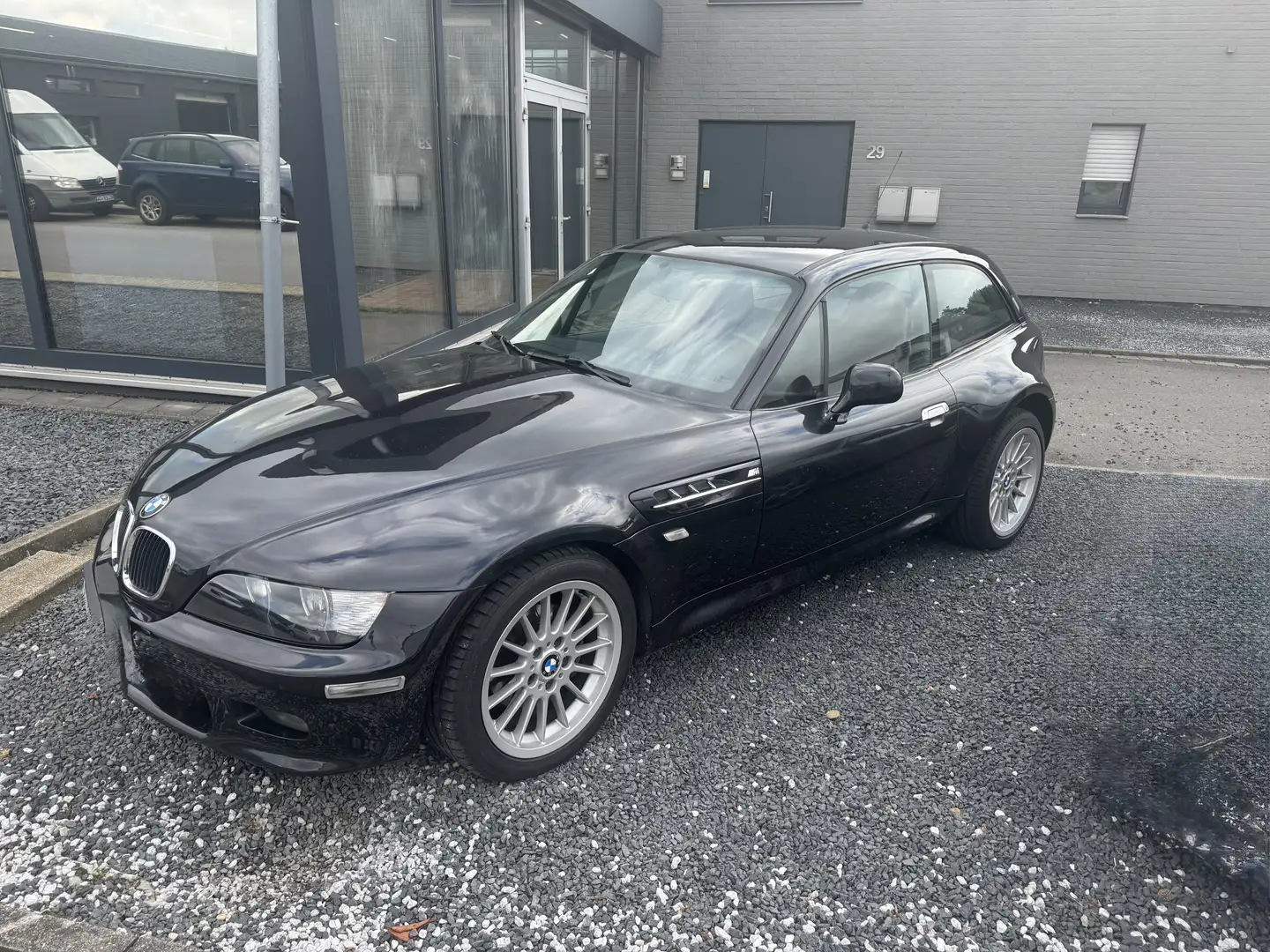 BMW Z3 Z3 Coupe 2.8 - 1