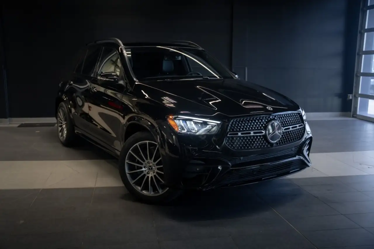 2026 Mercedes-Benz GLE