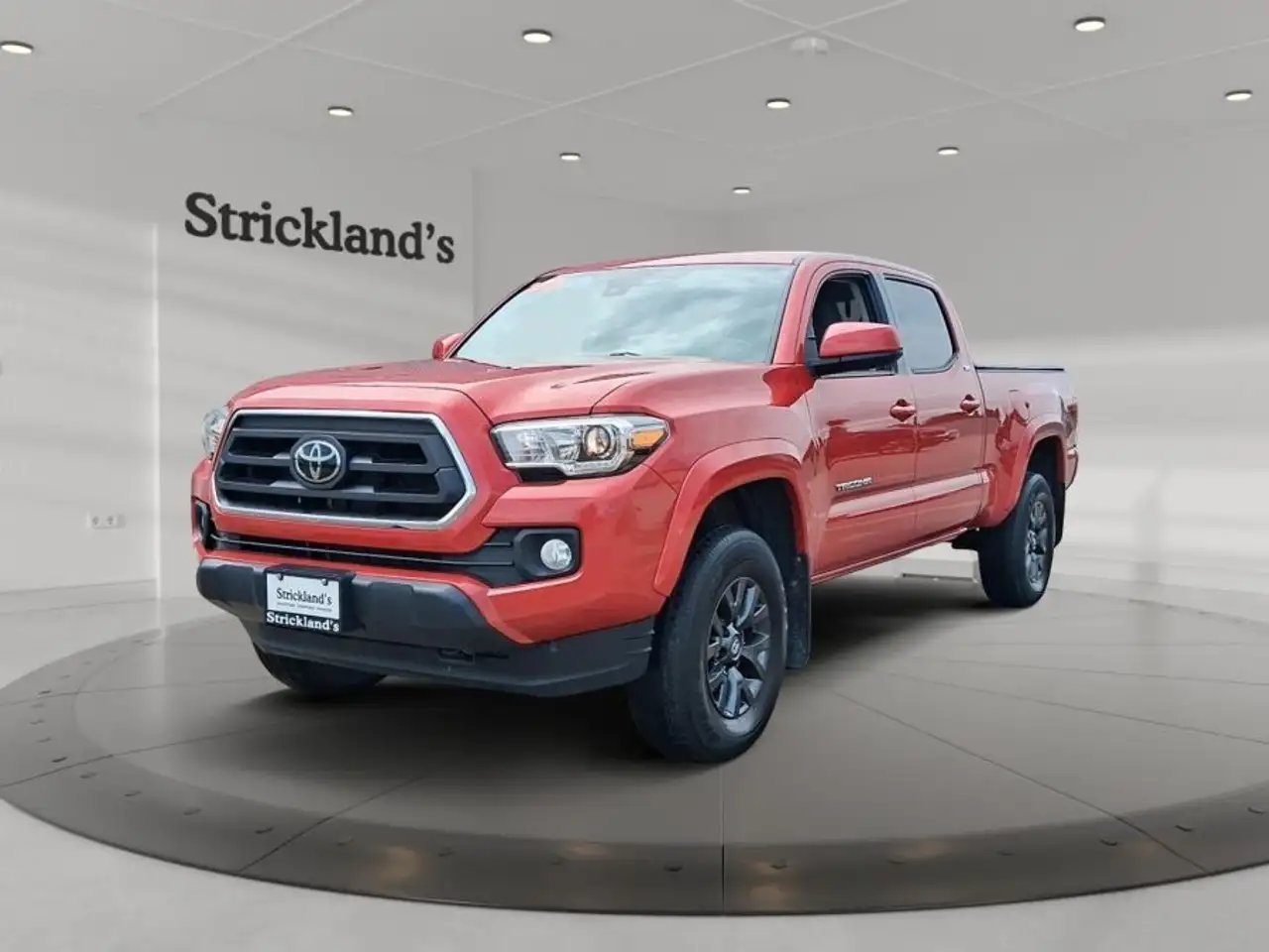 2021 Toyota Tacoma