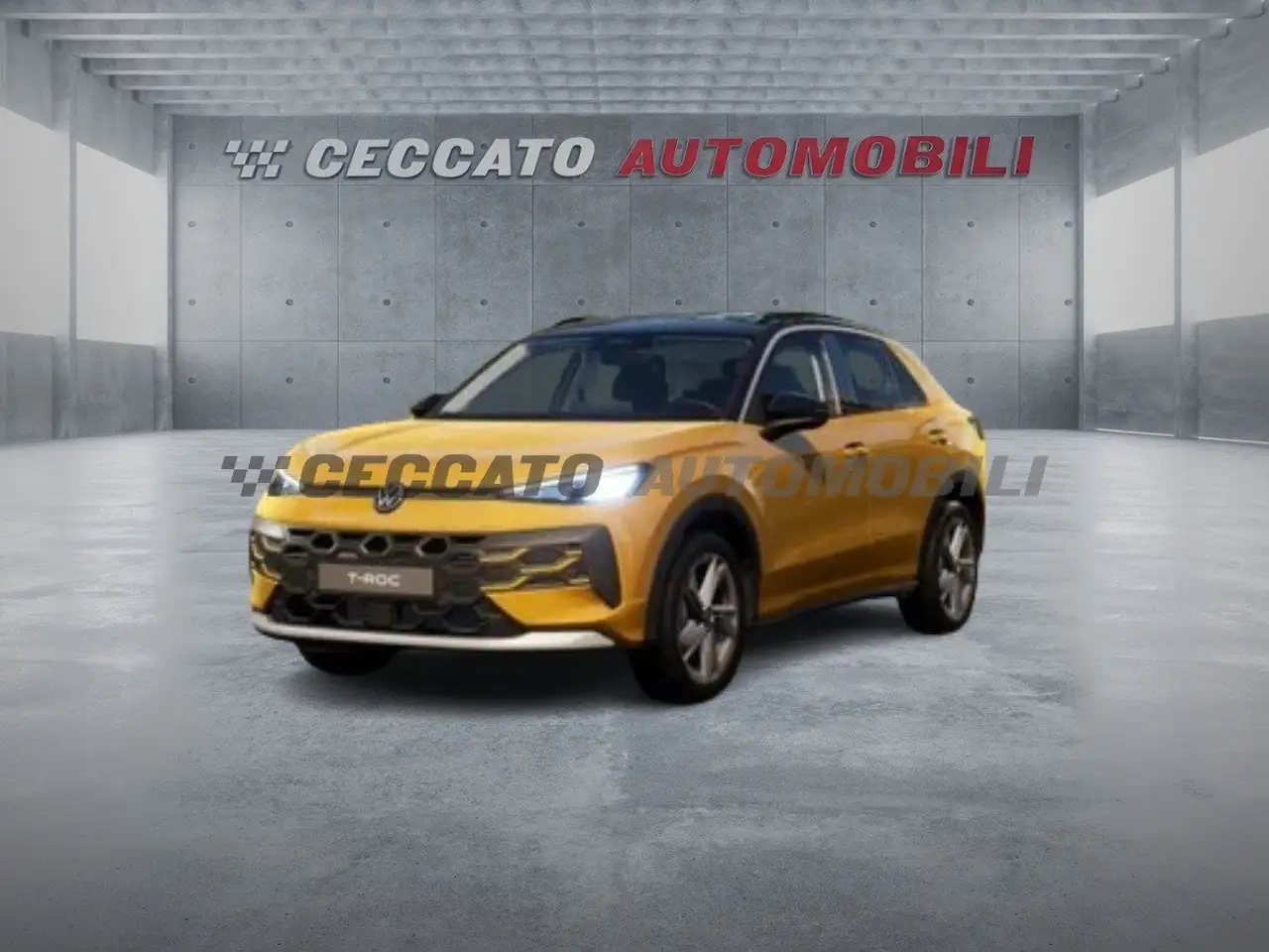 Volkswagen T-Roc 2026