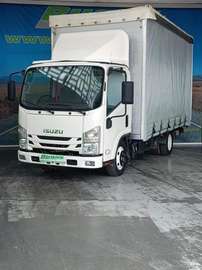 Serie N ISUZU L35 3.0 D 150 CV PAQUETERA CON LONA