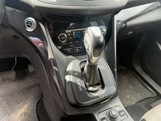 Ford Kuga view 6