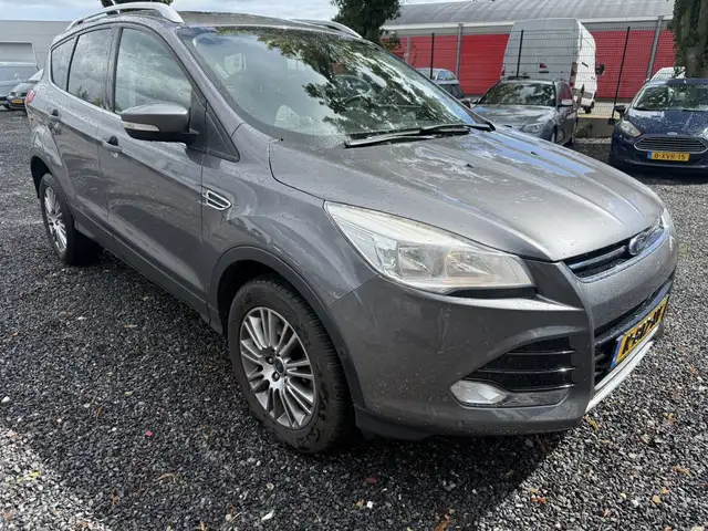 2013 Ford Kuga in Grey for sale