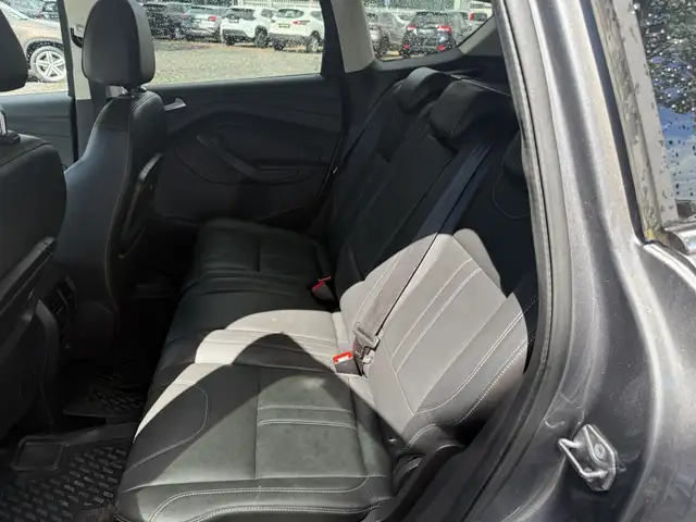 Ford Kuga view 4