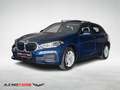 BMW 118 i Advantage **M INTERIEUR-PANO-SPUR-NAVI** Blauw - thumbnail 1