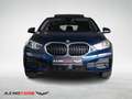 BMW 118 i Advantage **M INTERIEUR-PANO-SPUR-NAVI** Blauw - thumbnail 3