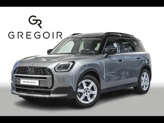 MINI Countryman C Classic Trim Pack M