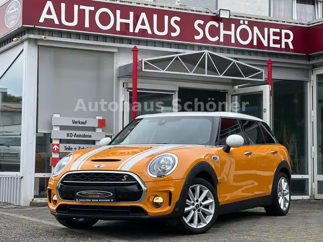 MINI John Cooper Works Clubman Cooper S