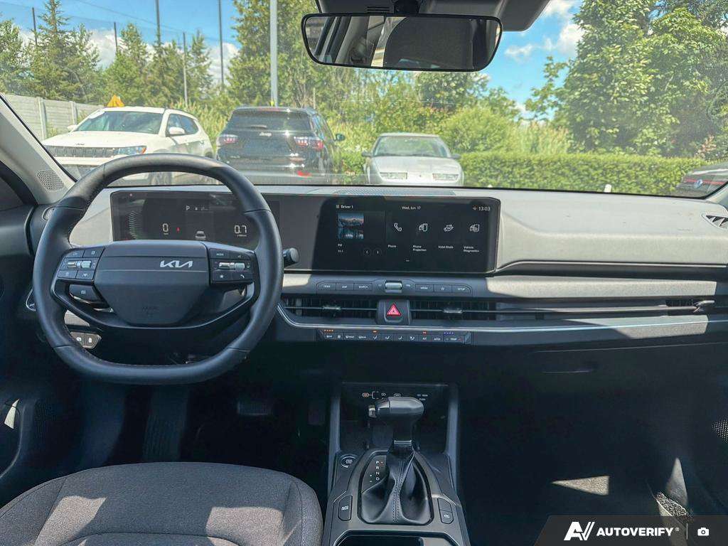 used 2025 Kia K4 car, priced at $22,138
